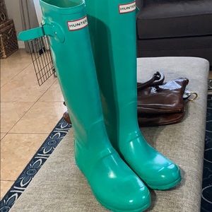Hunter boots